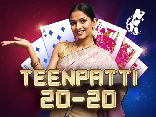 Teenpatti 20 20 Fun88